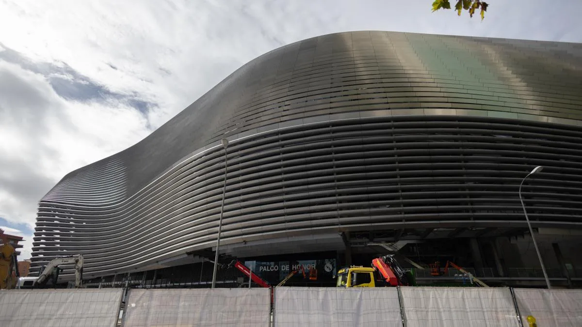 El ruido del Bernabéu está detrás de la soñada recalificación de Valdebebas