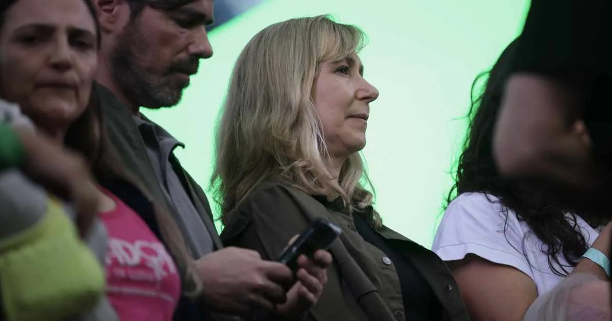 La «Marcha de la Bronca» colmó la Plaza de Mayo en reclamo de un paro general contra Javier Milei