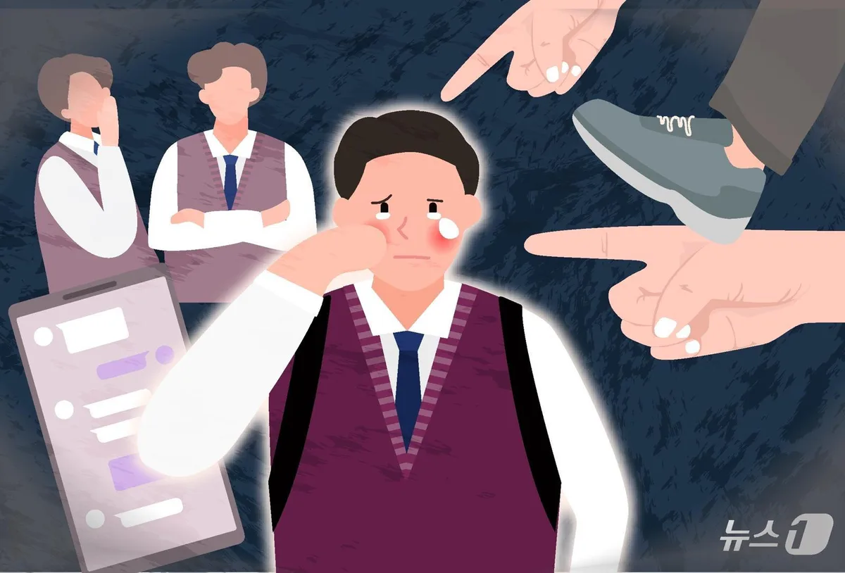 신종 학폭 ‘야차룰’ 가해 학생 처분 10건 중 8건은 ‘가벼운 조치’