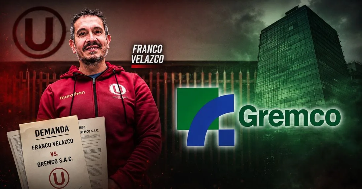 Abogado de Universitario explica las posibilidades de que la administración de Franco Velazco se vaya y Gremco regrese al club