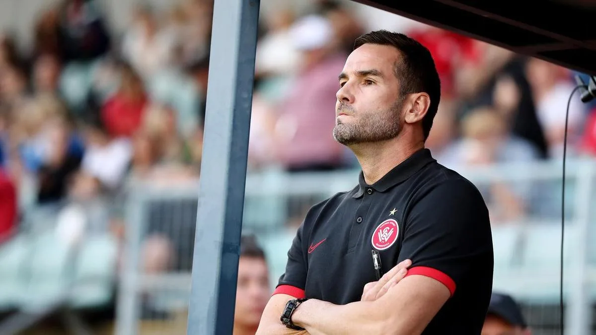 Mariners confirm new A-League Women coach