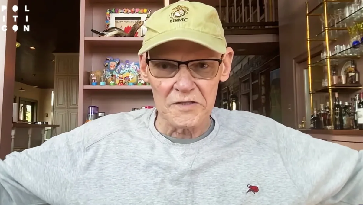 Carville Reveals the Trouble for Trump in His Primary Wins
