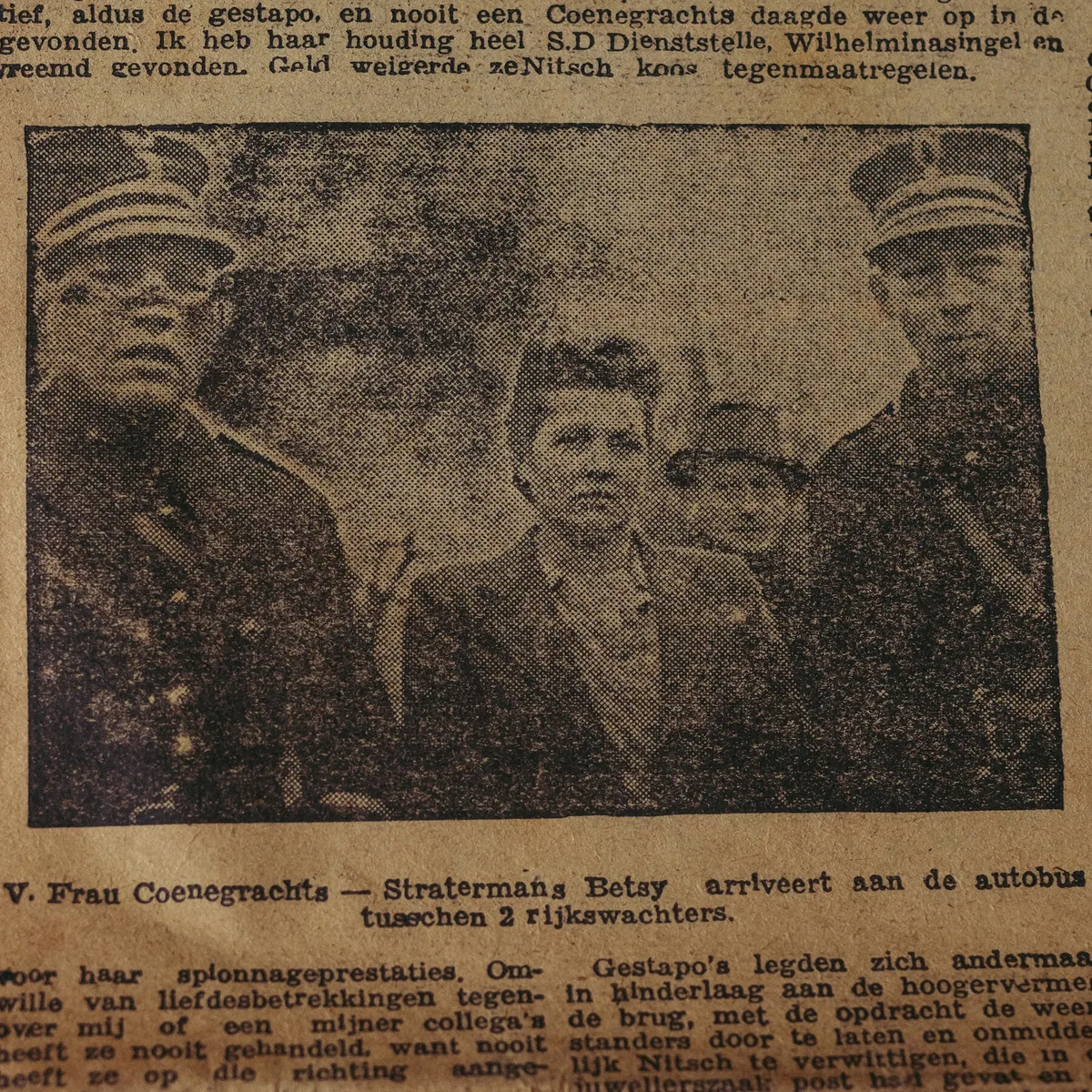 As the Old Files Open, One Family Confronts Another’s Dark Nazi Past