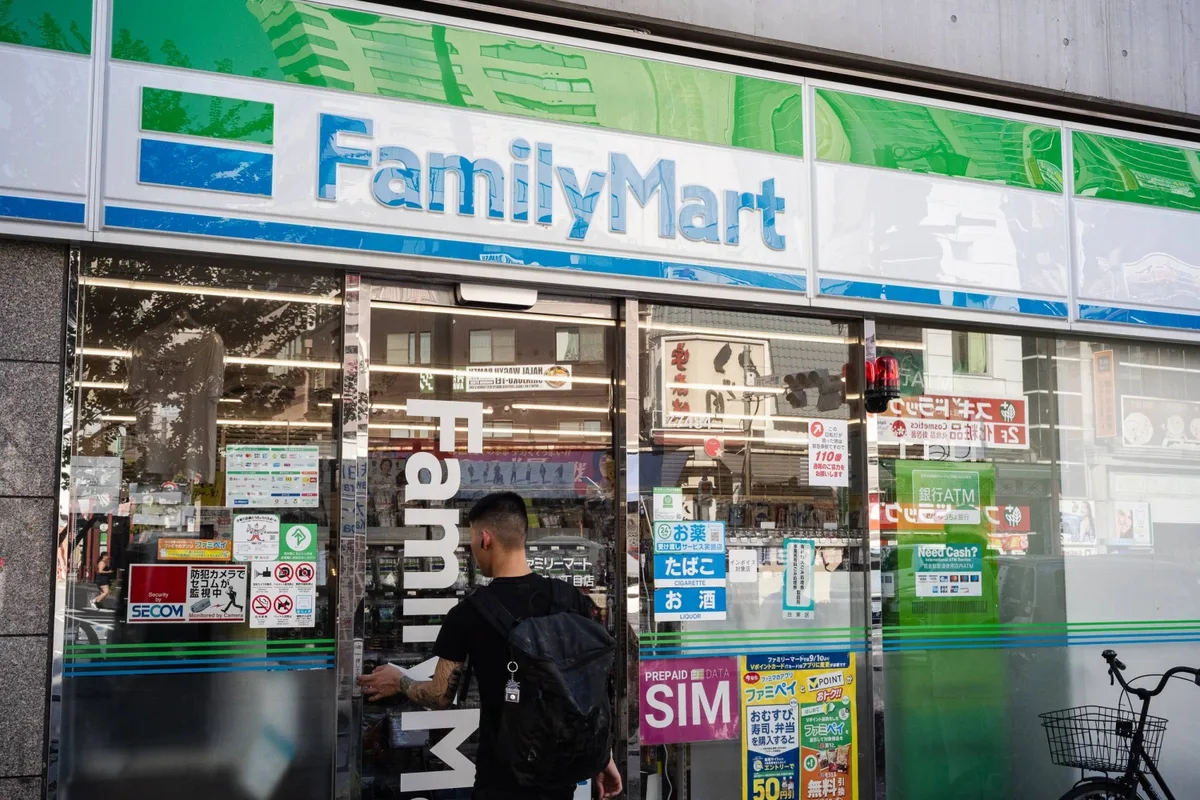 FamilyMart and Lawson post record first-half operating profits