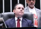 Blocão declara apoio à reeleição de Motta para tentar isolar PL na Câmara