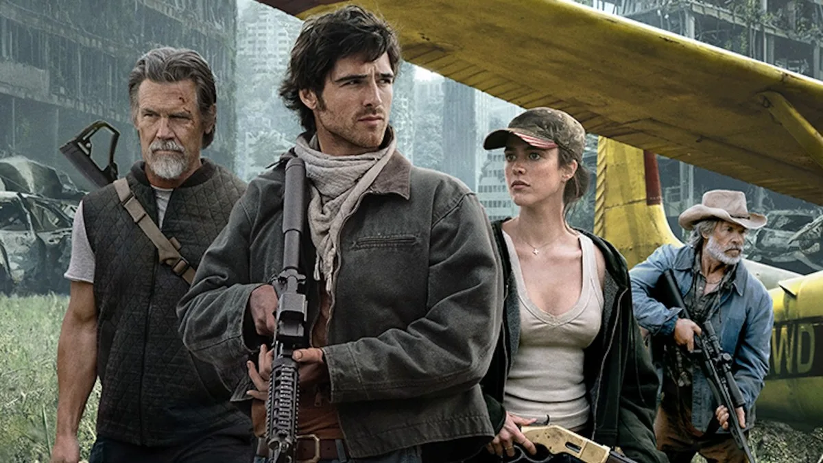 The Dog Stars : Ridley Scott parvient-il à faire de Jacob Elordi un héros de film d’action ?