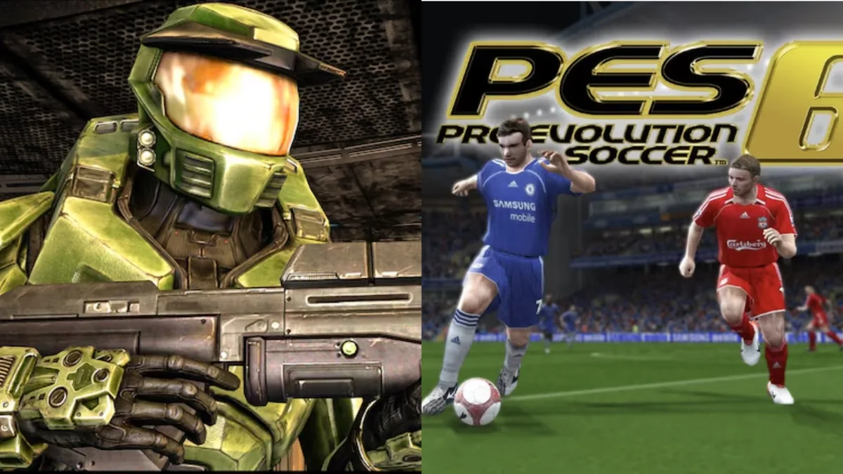 Juegos legendarios como Halo, The Simpsons Hit & Run y PES 6 ya se pueden jugar gratis en línea