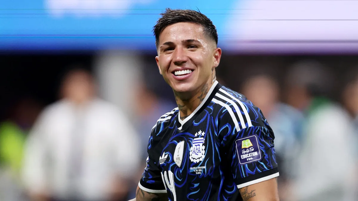 Cuánto recibirá River Plate por el pase de Enzo Fernández al Manchester City: la impactante cifra que recaudó por el volante