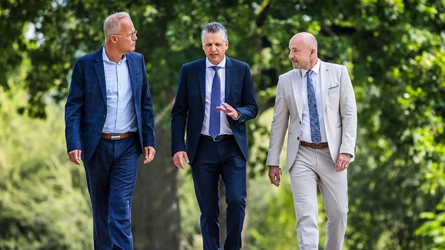 Koalition: Regierungsfraktionen beschwören Zusammenhalt im Reformherbst