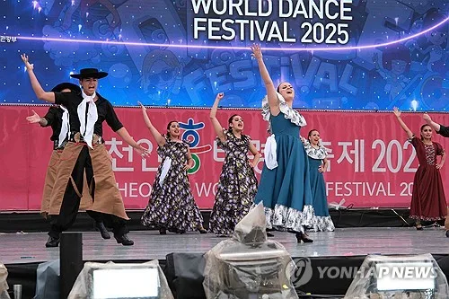 '천안흥타령춤축제 2026' 10월 1일 개막…24개국 참가