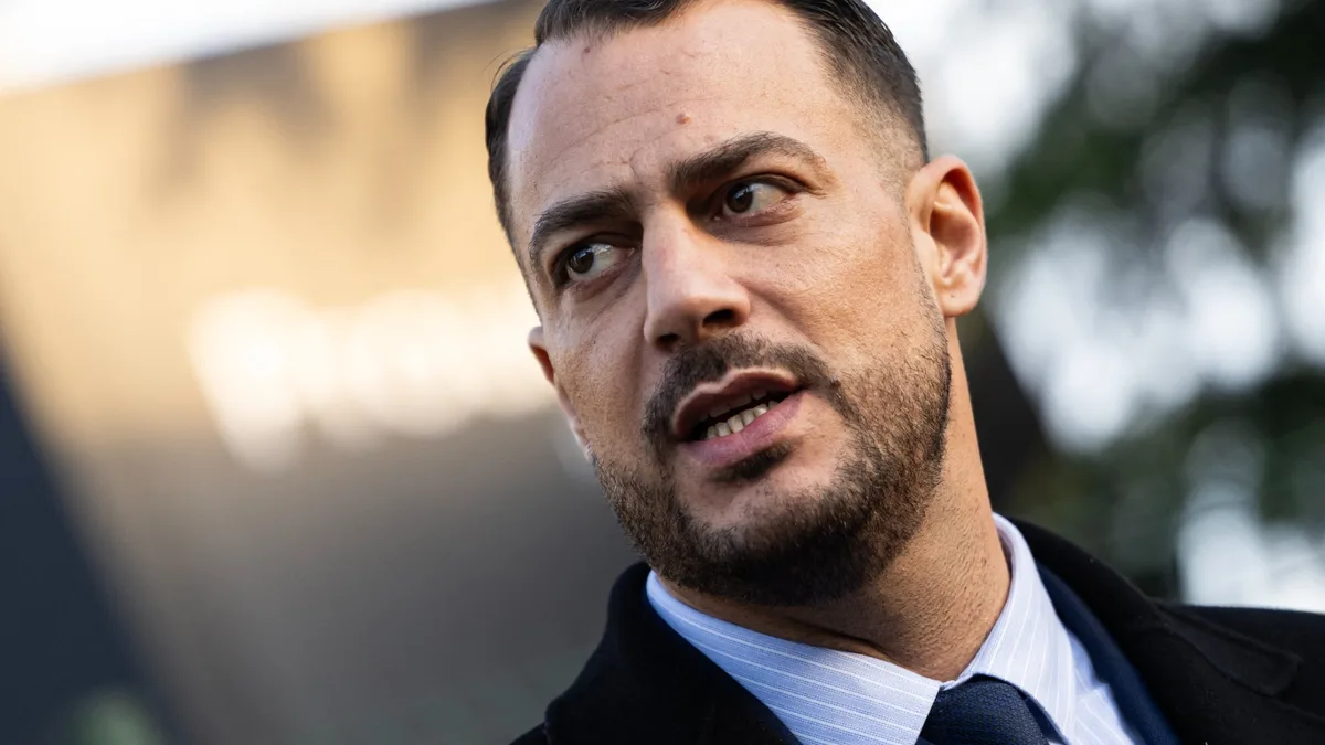 Après sa garde à vue, Sébastien Delogu "remercie" ses soutiens et les forces de l'ordre "qui se sont comportées de manière irréprochable"