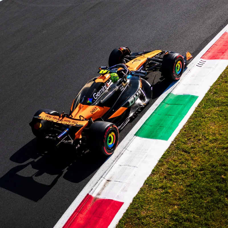 Actualité : Grand Prix F1 d'Italie 2026 : programme TV complet et horaires