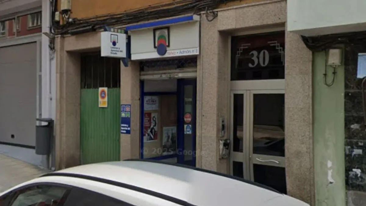 Un acertante de la Bonoloto gana el bote de más de 723.000 euros