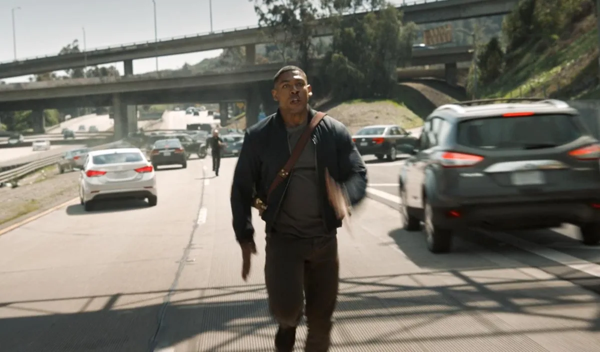 ‘Lanterns’ Stunt Coordinator Justin Riemer Breaks Down Episode 2’s Highway Chase