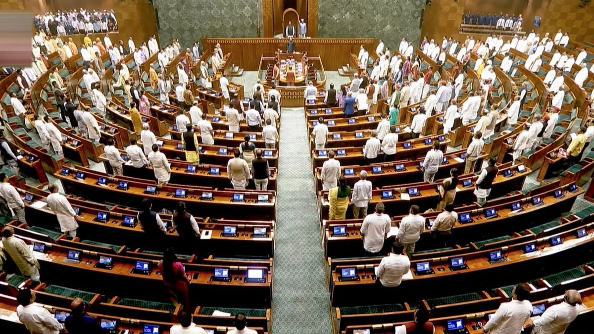 Curtains on stormy Monsoon Session | Kiren Rijiju targets Congress for ‘disruption’; Opposition got ‘upper hand’: Ramesh