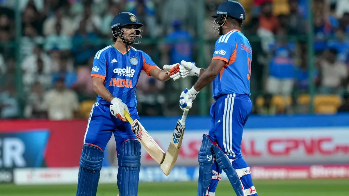 Rain washes out series decider after India script history with fastest T20I fifty