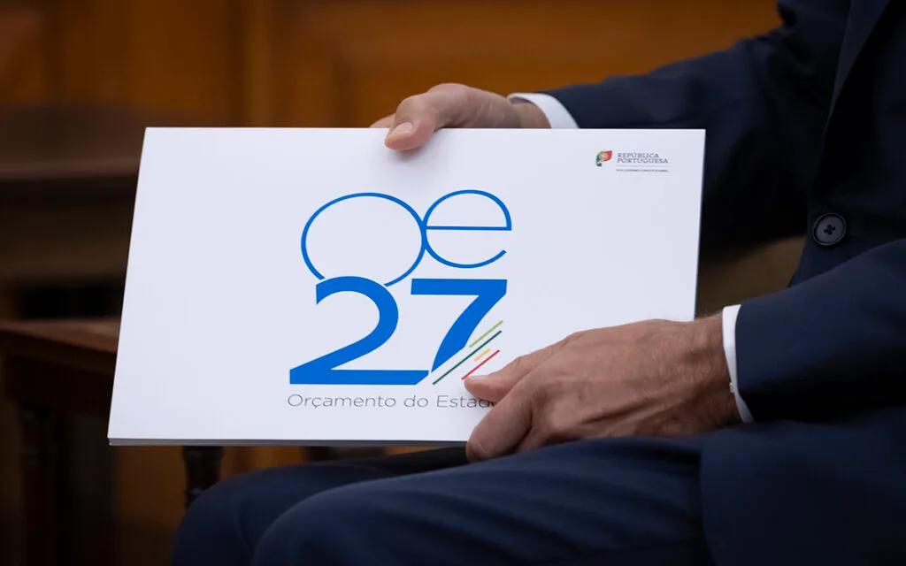As 20 medidas do OE2027 que vão mexer na vida das famílias e empresas