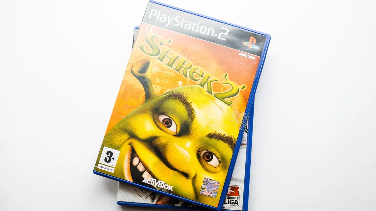 Why movie tie-in games are rarely sold anymore