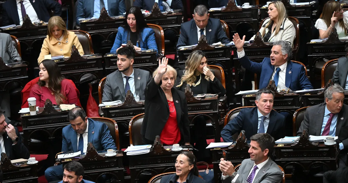Diputados: el oficialismo le dio media sanción a la reforma de la carta orgánica del Banco Central