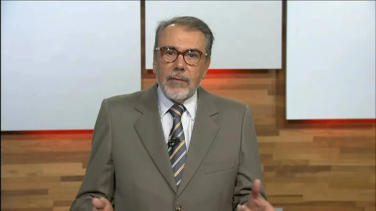 Morre Carlos Monforte, um dos pioneiros do telejornalismo brasileiro