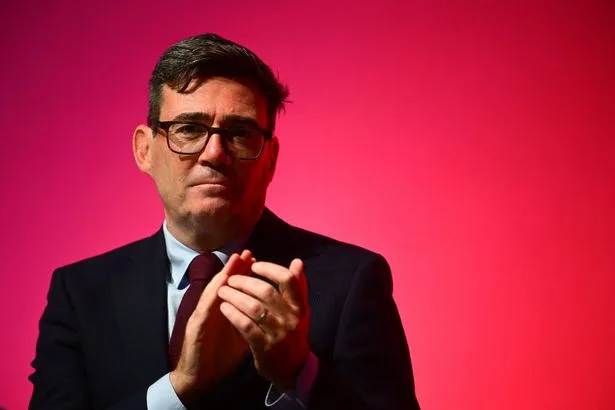 ANDY BURNHAM: 'It's hard to be hopeful in doomscrolling world - Pride of Britain awards are antidote'
