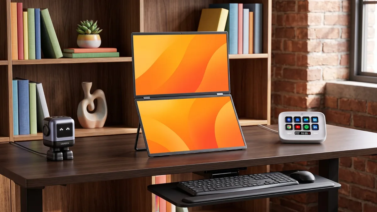 12 clever home office upgrades you didn't know you needed in Amazon's early Prime Day sale