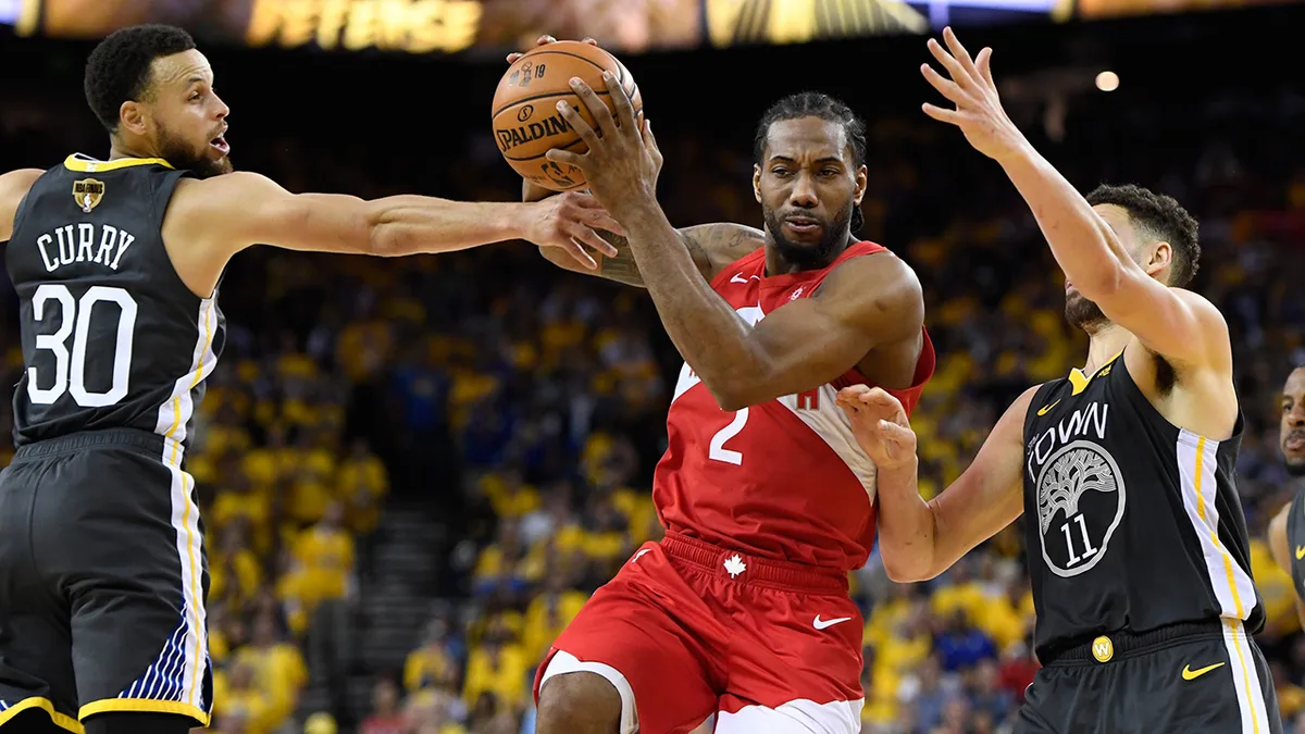 Raptors, Leonard turn attention to basketball with trade now complete