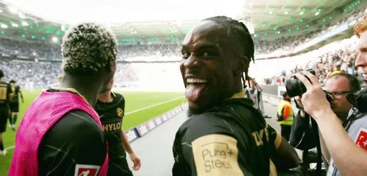 Bundesliga: Wie der Aufsteiger SV Elversberg die Liga überrascht