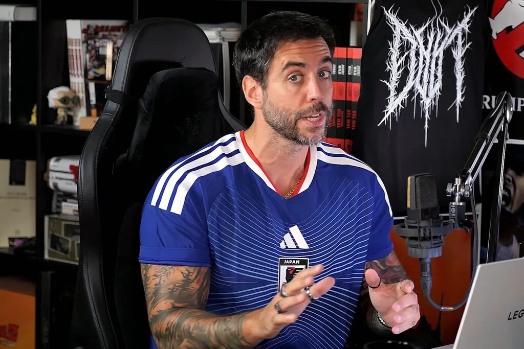 Jordi Wild culmina su transformación en "el Joe Rogan español" y entrevistará a Feijóo y Abascal en plena campaña