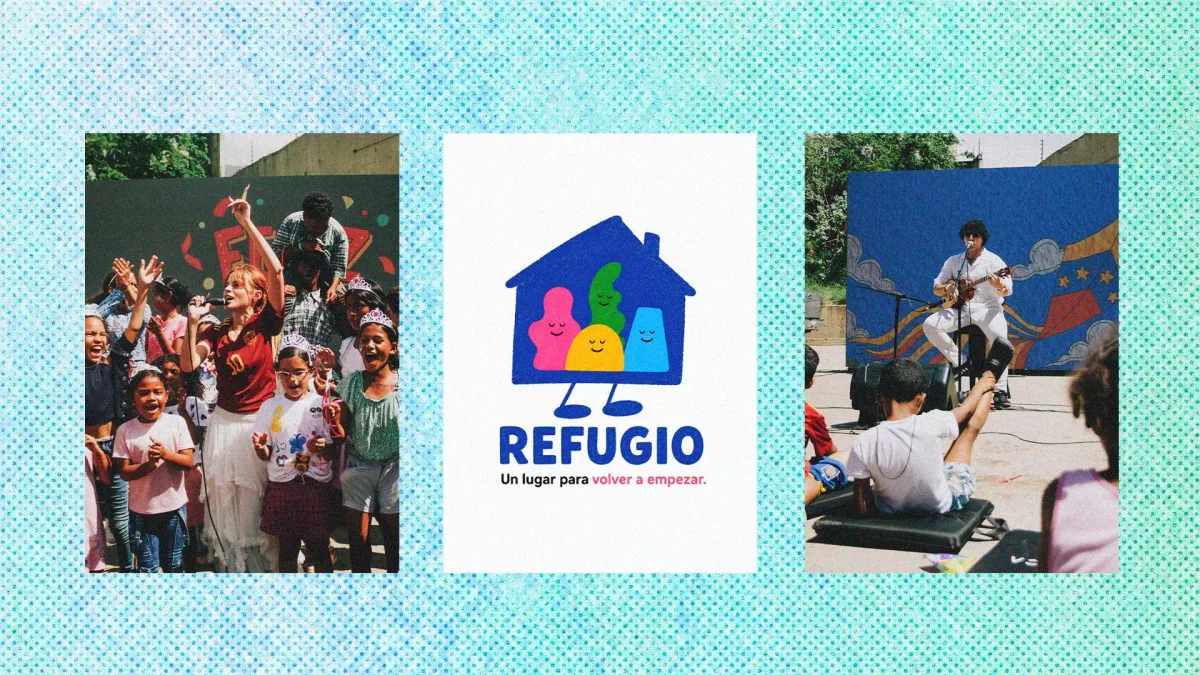 Refugio por Cusica: se vienen disco y concierto benéfico para recaudar fondos
