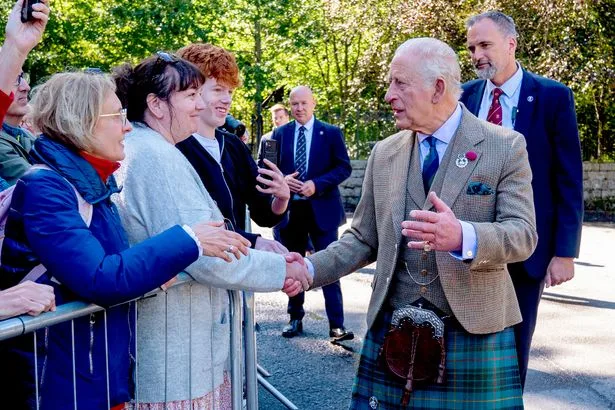 King officially starts Balmoral holiday amid claims disgraced Andrew ‘rejected’ offer to stay
