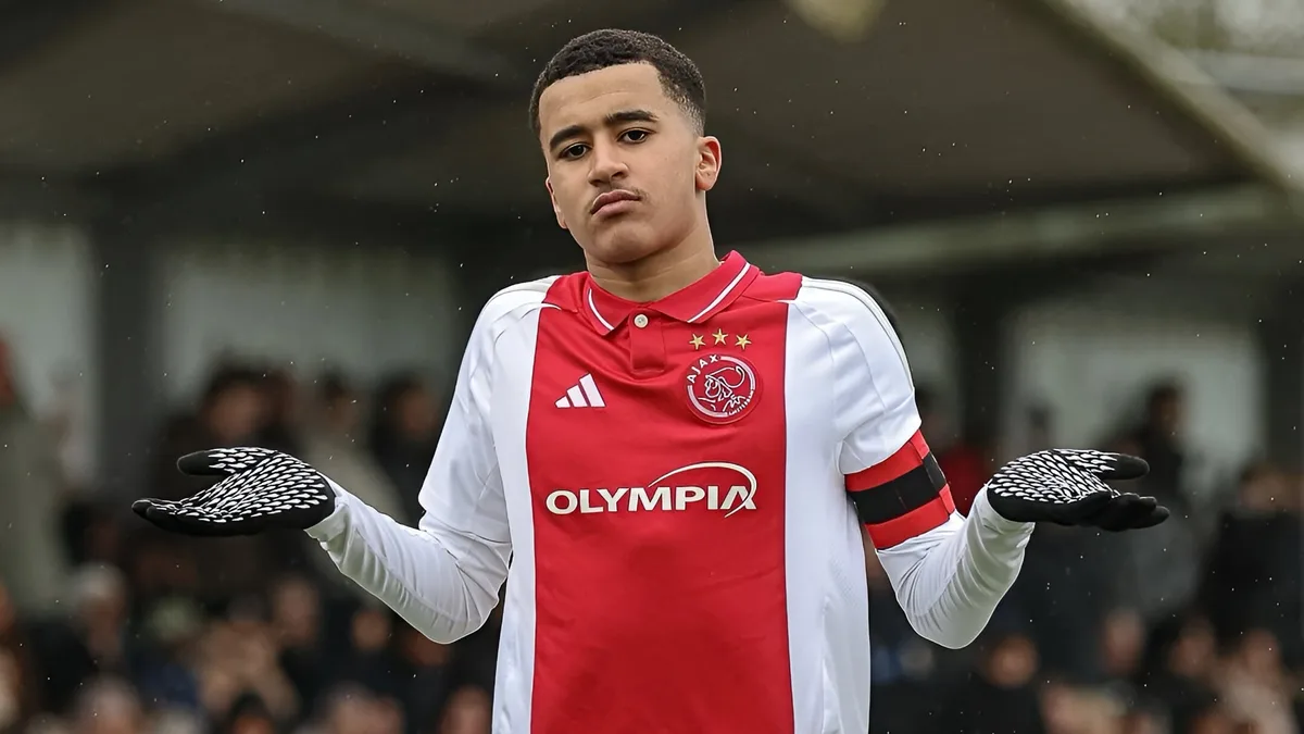 La perla marroquí que casi llega al Madrid ya brilla con el Ajax