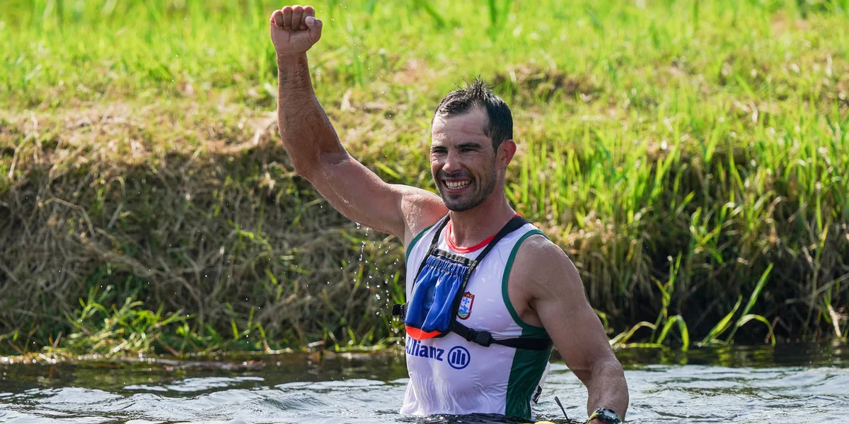 Fernando Pimenta: “Os calos das mãos são aquelas medalhas invisíveis”. O miúdo hiperativo tem 187 medalhas visíveis e só lhe falta o ouro olímpico