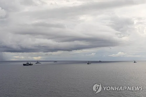한미일 '프리덤 에지' 훈련 내달 7∼11일 제주 동남방서 실시(종합)