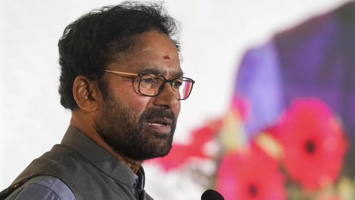Coal linkages being arranged for Yadadri power plant, says Kishan Reddy