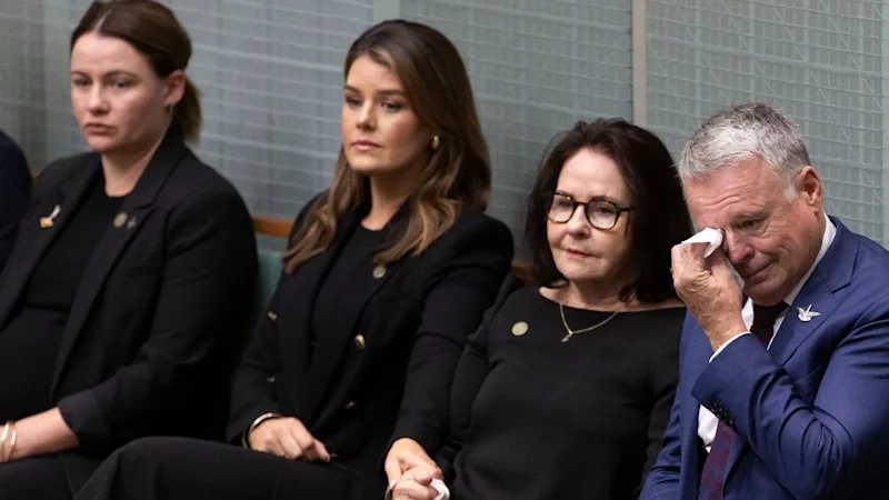 Joel Fitzgibbon’s son died in army training. He warns ‘safety overreach’ would do more harm than good