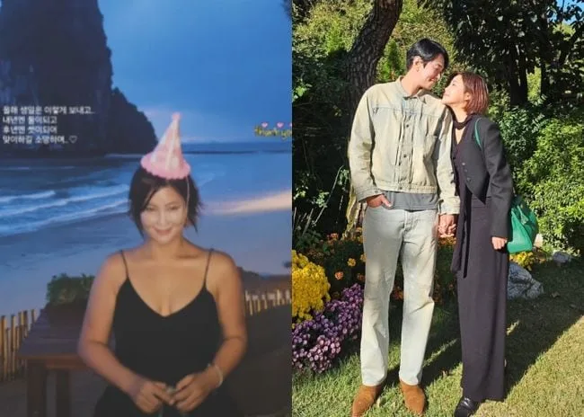 '이규한♥' 솔비, 결혼 이미 티냈다.."내년엔 둘, 후년엔 셋" 암시글 재조명[Oh!쎈 이슈]