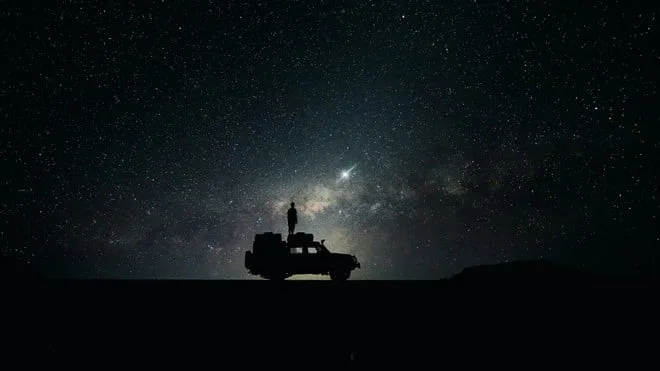 Anote na agenda: céu de setembro setembro tem Lua de Diamante e brilho máximo de Vênus