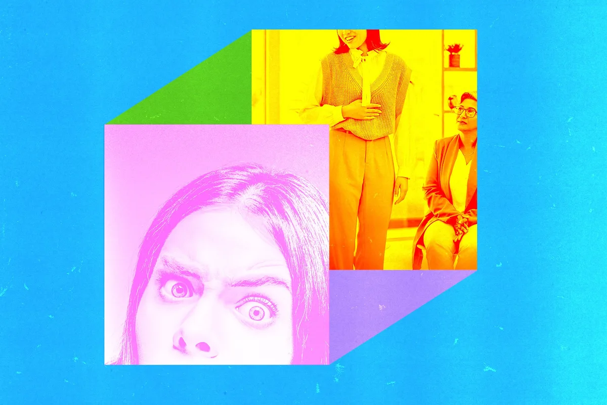 My Friend Helped Me Land a Job. Now I’m Seeing Their Work “Personality,” And Uh, I Have Questions.