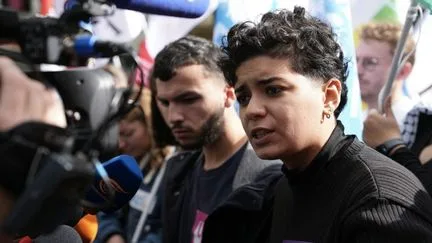 Ryad Rani, Sabrine Kharbach, Soumaya Sarré... Quels sont les visages qui incarnent la mobilisation lycéenne ?