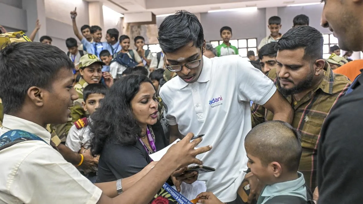 Praggnanandhaa after six-point comeback wins Grand Chess Tour