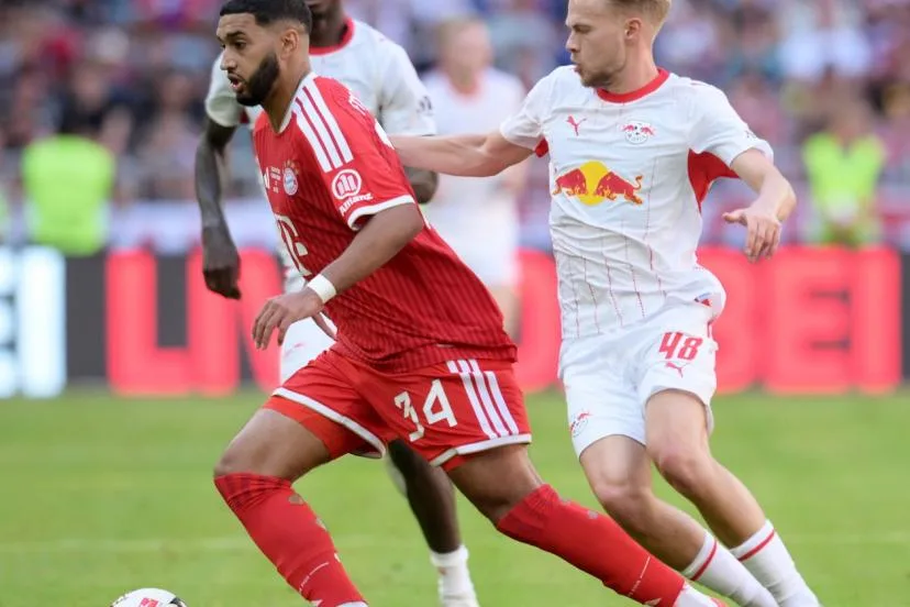 Le Bayern Munich remporte son match de préparation contre Leipzig, Ismael Saibari passeur décisif pour ses débuts
