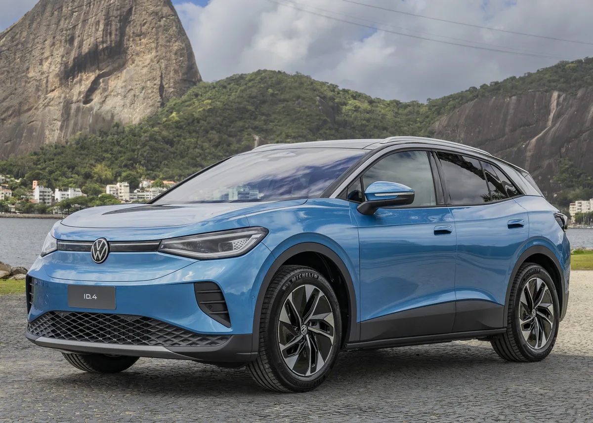 Volkswagen ID.4 chega por R$ 299.990 para uma disputa difícil com os chineses; g1 testou