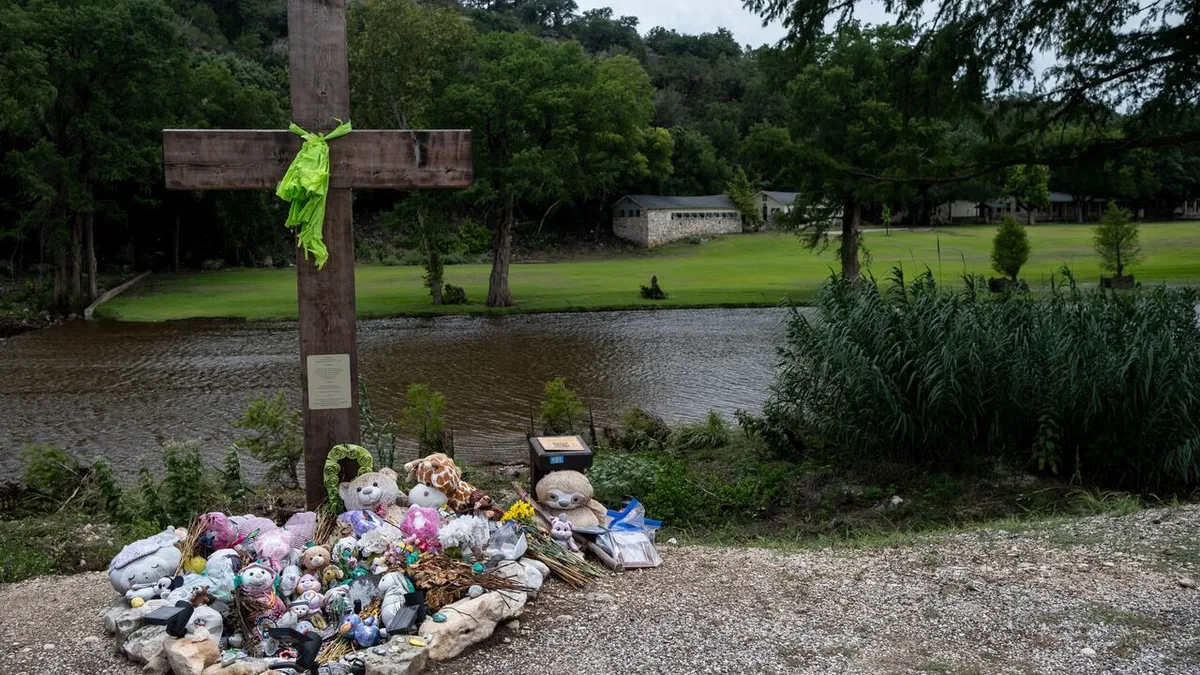 Texas camp where 27 girls died in 2025 flood investigated for manslaughter, negligent homicide