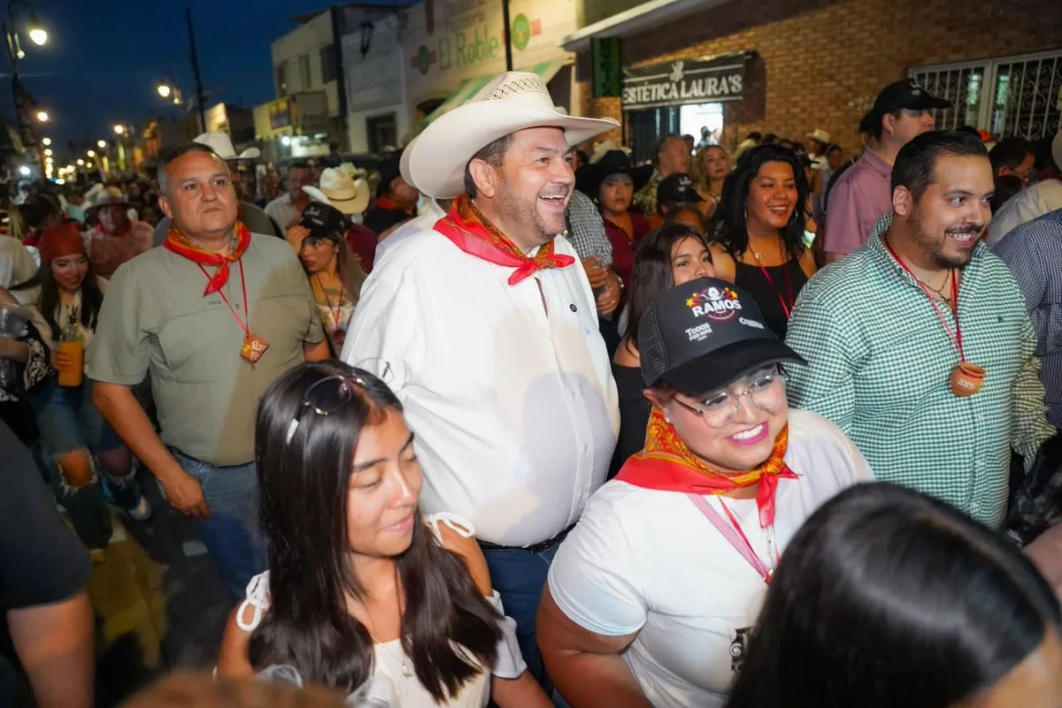 Ramos Fest 2026 busca consolidar a Ramos Arizpe como destino turístico