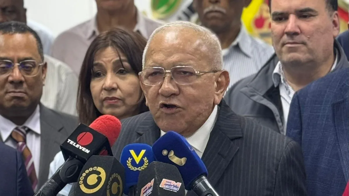 AD respalda acuerdo bilateral entre Venezuela y EEUU