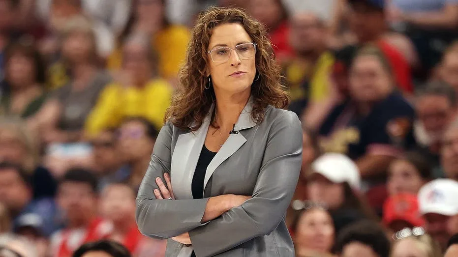 Fever coach dismisses Enes Kanter Freedom’s women’s sports fight as a 'social media thing'