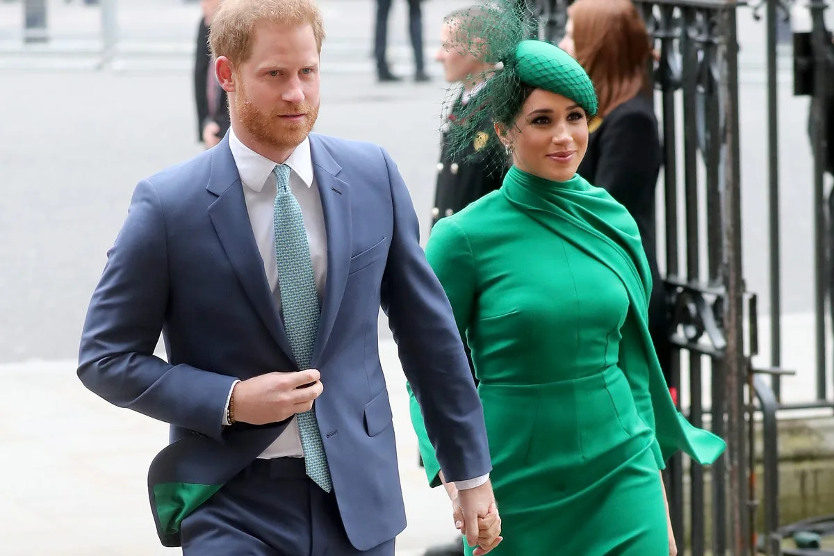 Prince Harry and Meghan should pay for their own security needs, public says