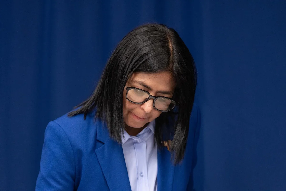 Delcy Rodríguez plantea una nueva etapa para Venezuela basada en reconstrucción, democracia y diálogo