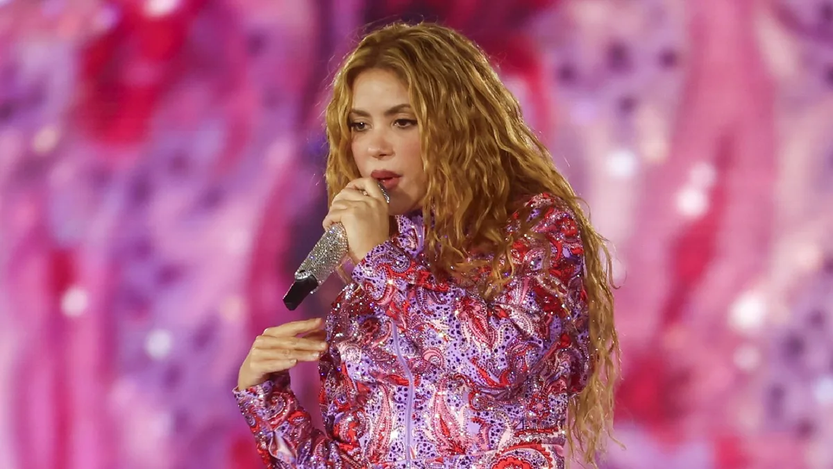 Shakira se despide de Madrid tras 13 históricas noches y dedica unas emotivas palabras a su expareja Antonio de la Rúa